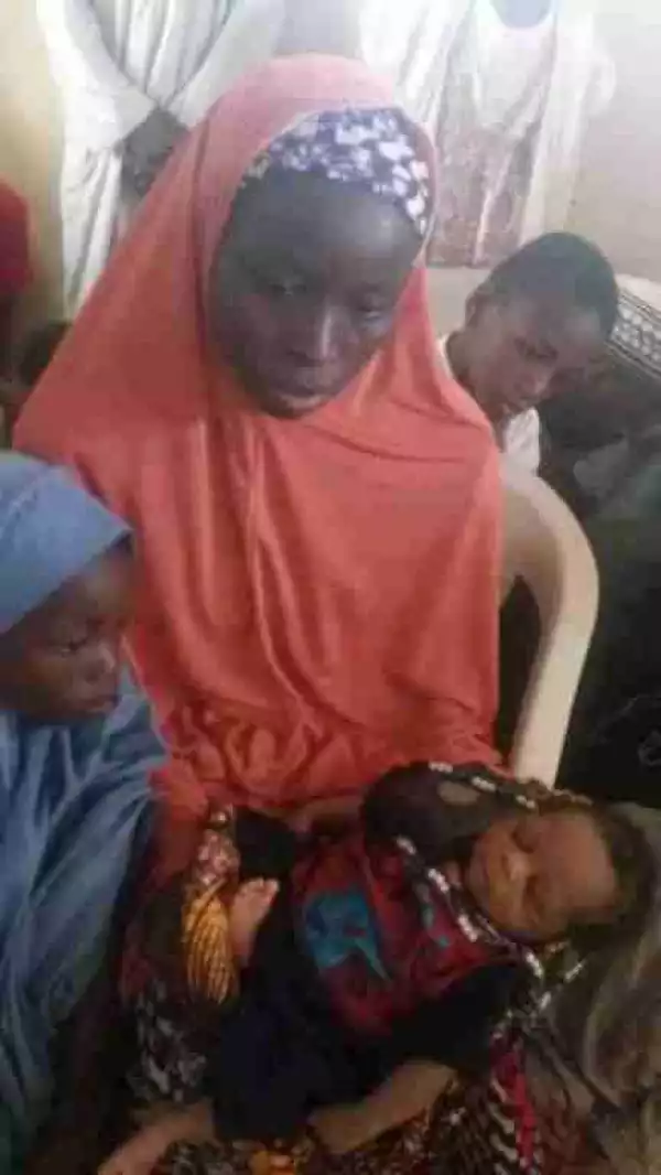 Photos Of A Baby Allegedly Born With A Quran, Prayer Beads In Bauchi 